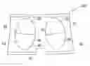 Fig. 01 - Buttock form enhancement device