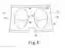 Fig. 07 - Buttock form enhancement device