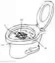 Fig. 01 - Device for facilitating potty training and method therefor