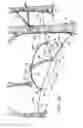 Fig. 03 - Backpacker's elevated, tensioned sleeping and observation surface with tent enclosures and method of use