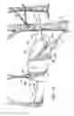 Fig. 04 - Backpacker's elevated, tensioned sleeping and observation surface with tent enclosures and method of use