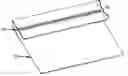 Fig. 01 - Replaceable headboard and footboard cover