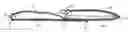 Fig. 01 - Case for enclosing a pillow