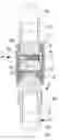 Fig. 06 - Rail coupling and lock for split-apart basket stretchers