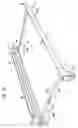 Fig. 17 - Bed frame shields