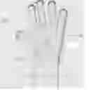 Fig. 01 - Waterproof scrubbing glove