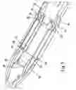 Fig. 04 - Wiper device comprising a flat wiper blade and wiper arm