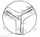 Fig. 01 - Sprayless surface cleaner