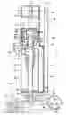 Fig. 01 - Vacuum cleaner having two cyclonic cleaning stages