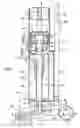Fig. 04 - Vacuum cleaner having two cyclonic cleaning stages