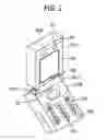 Fig. 03 - Hinge, and opening/closing type portable terminal device having the same
