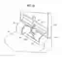 Fig. 09 - Hinge, and opening/closing type portable terminal device having the same