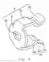 Fig. 05 - Hinge assembly for foldable electronic device