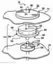 Fig. 01 - Magnetic fastener