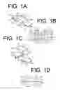 Fig. 02 - Surface mounting structure for surface mounting an electronic component