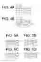 Fig. 04 - Surface mounting structure for surface mounting an electronic component
