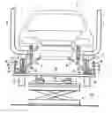 Fig. 01 - Method and device for measuring wheel alignment of car