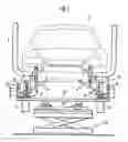 Fig. 02 - Method and device for measuring wheel alignment of car