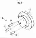 Fig. 04 - Method and device for measuring wheel alignment of car