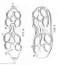 Fig. 04 - Support and cushioning system for an article of footwear