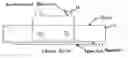 Fig. 01 - Embroidery sewing machine hooping device