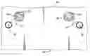 Fig. 01 - Universal license plate attachment system
