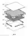 Fig. 05 - Electronic interlocking graphics panel formed of modular interconnecting parts
