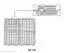 Fig. 17 - Electronic interlocking graphics panel formed of modular interconnecting parts