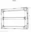 Fig. 09 - Re-usable, adaptable framing device
