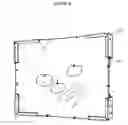 Fig. 16 - Re-usable, adaptable framing device