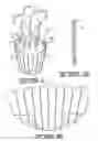 Fig. 02 - Collapsible and/or erectable floral containers