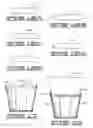 Fig. 06 - Collapsible and/or erectable floral containers