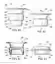 Fig. 12 - Collapsible and/or erectable floral containers