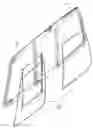 Fig. 01 - Slider window assembly and method of fabrication thereof
