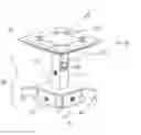 Fig. 01 - Multifunction table