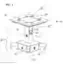 Fig. 02 - Multifunction table