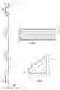 Fig. 04 - Vented soffit panel and method for buildings and like