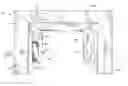 Fig. 01 - Loading dock seal with flow through vent