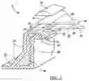Fig. 02 - Window-containing assemblies having a molded plastic frame