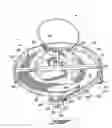 Fig. 09 - Apparatus for longitudinally aligning concrete blocks on a conveyor