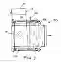 Fig. 10 - Method and device for applying a plastic film around a product to be packaged