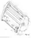 Fig. 09 - Vacuum hose storing device