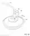 Fig. 12 - Vacuum hose storing device