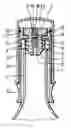 Fig. 01 - Vacuum pump for bottles