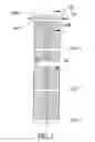 Fig. 03 - Filter mounting system
