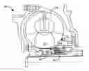 Fig. 01 - Method and apparatus for engaging a torque converter reaction member