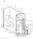 Fig. 02 - Absorption pipe structure of compressor