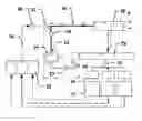 Fig. 01 - Floating loop system for cooling integrated motors and inverters using hot liquid refrigerant