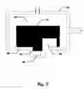 Fig. 04 - Floating loop system for cooling integrated motors and inverters using hot liquid refrigerant
