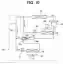 Fig. 08 - Ejector cycle having multiple evaporators